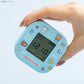 "Rilakkuma Gaming Series" Alarm Clock - Rosey’s Kawaii Shop