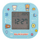 "Rilakkuma Gaming Series" Alarm Clock - Rosey’s Kawaii Shop