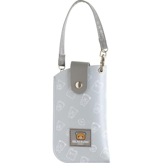 "Rilakkuma Gaming Series" Glasses Case - Rosey’s Kawaii Shop