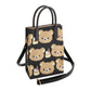 [RILAKKUMA] LIMITED "Rilakkuma Store in GINZA" Knit Shoulder Bag - Rosey’s Kawaii Shop