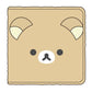 [RILAKKUMA] "Rilakkuma Basic" Mofumofu Card Album - Rosey’s Kawaii Shop