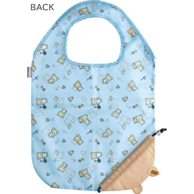 [RILAKKUMA] "Rilakkuma Ecoron" Eco Bag - Rosey’s Kawaii Shop
