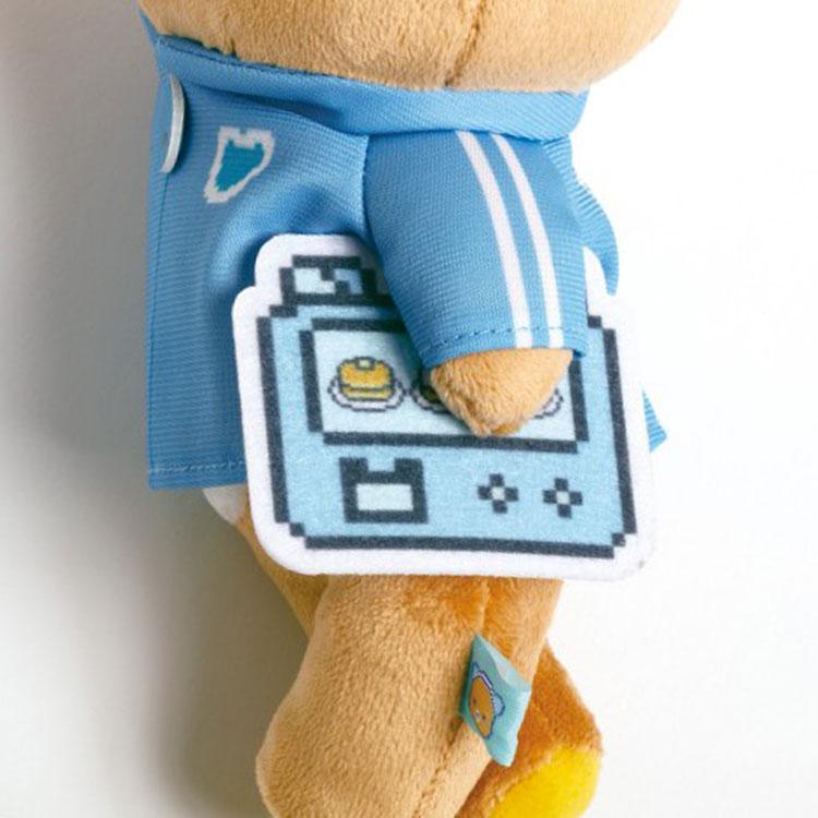 [RILAKKUMA] "Rilakkuma Gaming Series" Plush - Rosey’s Kawaii Shop