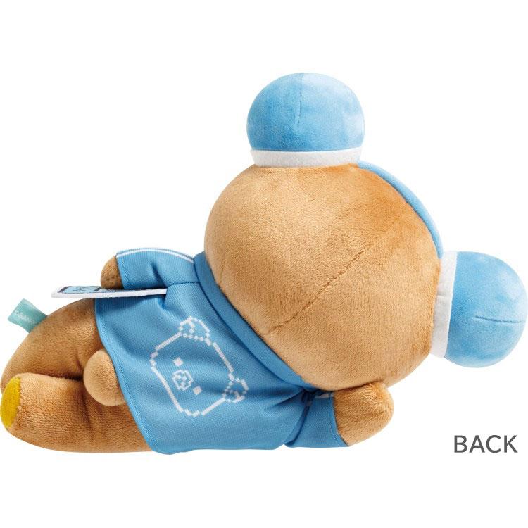 [RILAKKUMA] "Rilakkuma Gaming Series" Plush - Rosey’s Kawaii Shop