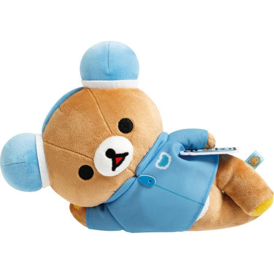 [RILAKKUMA] "Rilakkuma Gaming Series" Plush - Rosey’s Kawaii Shop