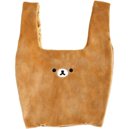 [RILAKKUMA] "Rilakkuma Marche" Bag - Rosey’s Kawaii Shop