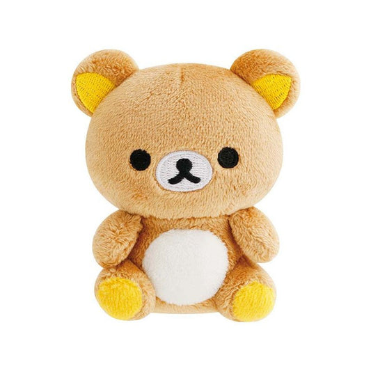 [RILAKKUMA] "Rilakkuma" Sitting Tenori Plush - Rosey’s Kawaii Shop