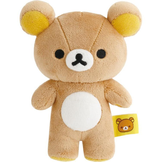 [RILAKKUMA] "Rilakkuma" Standing Mini Plush - Rosey’s Kawaii Shop