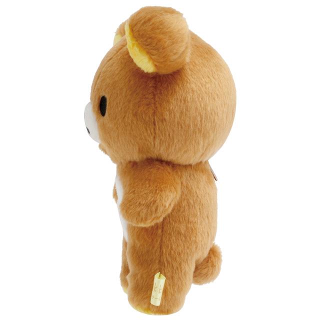 [RILAKKUMA] "Rilakkuma Stay With Me" Medium Plush - Rosey’s Kawaii Shop