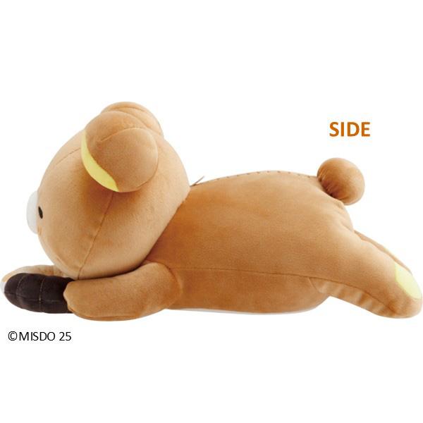 [RILAKKUMA] "Rilakkuma x Mister Donut Donut" Makumaku Cushion - Rosey’s Kawaii Shop
