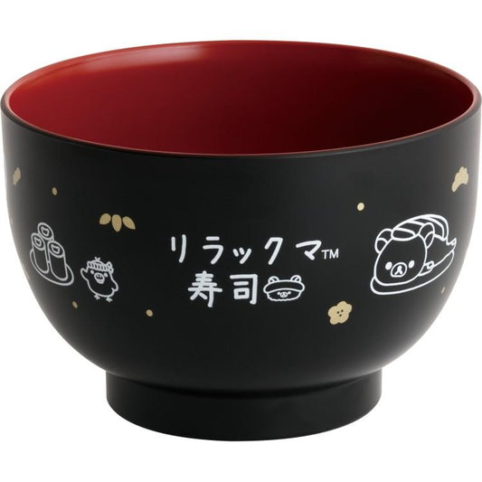 [RILAKKUMA] "San - x Characters Sushi Anytime" Bowl - Rosey’s Kawaii Shop