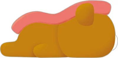 [RILAKKUMA] "San - x Characters Sushi Anytime" Chopstick Rest - Rosey’s Kawaii Shop