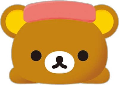 [RILAKKUMA] "San - x Characters Sushi Anytime" Chopstick Rest - Rosey’s Kawaii Shop
