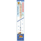 [RILAKKUMA] "San - x Characters Sushi Anytime" Chopstick Shaped Ballpoint Pen - Rosey’s Kawaii Shop