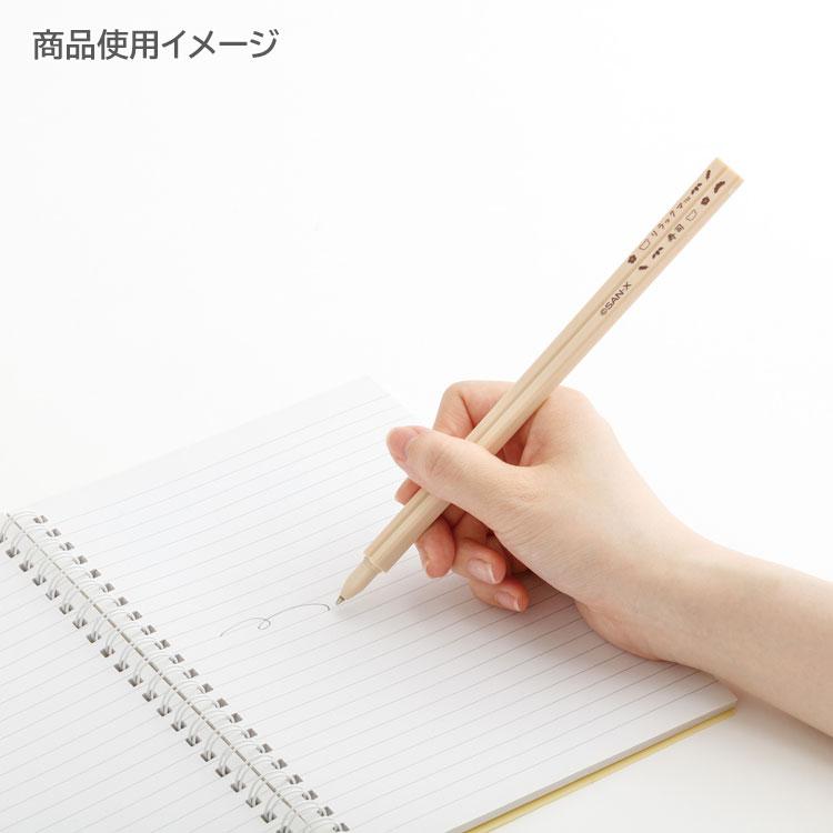 [RILAKKUMA] "San - x Characters Sushi Anytime" Chopstick Shaped Ballpoint Pen - Rosey’s Kawaii Shop