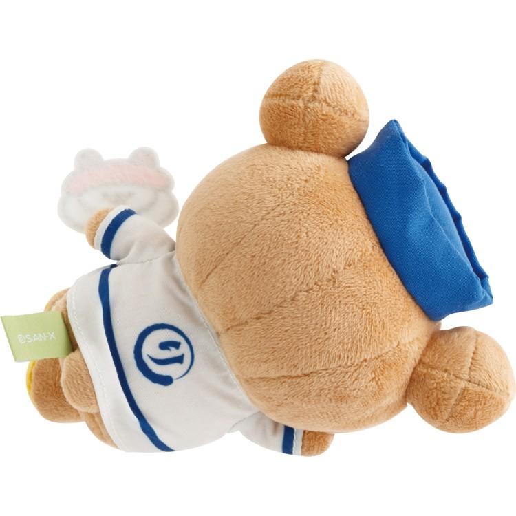 [RILAKKUMA] "San - x Characters Sushi Anytime" Small Plush - Rosey’s Kawaii Shop