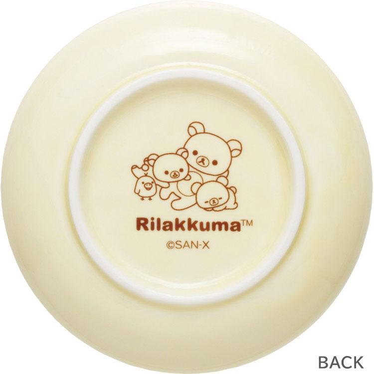 [RILAKKUMA] "San - x Characters Sushi Anytime" Soy Sauce Plate - Rosey’s Kawaii Shop
