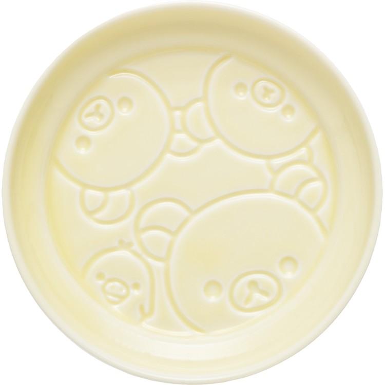 [RILAKKUMA] "San - x Characters Sushi Anytime" Soy Sauce Plate - Rosey’s Kawaii Shop