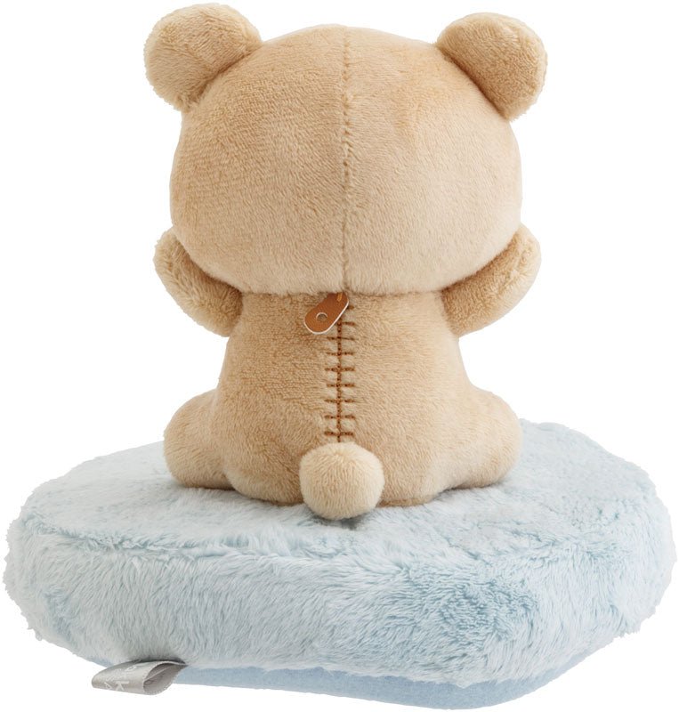 "Rilakkuma" Smartphone Stand Plush - Rosey’s Kawaii Shop