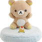 "Rilakkuma" Smartphone Stand Plush - Rosey’s Kawaii Shop