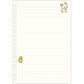 "Rilakkuma Stay With Me" B6 Notebook - Rosey’s Kawaii Shop