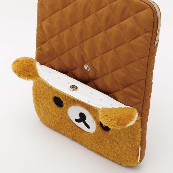 "Rilakkuma Stay With Me" PC Case - Rosey’s Kawaii Shop