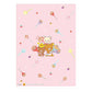 "Rilakkuma x Chupa Chups" File Set - Rosey’s Kawaii Shop