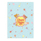 "Rilakkuma x Chupa Chups" File Set - Rosey’s Kawaii Shop