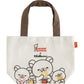 "Rilakkuma x Mister Donut" Mini Tote Bag - Rosey’s Kawaii Shop