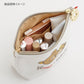 "Rilakkuma x Mister Donut" Trapezoid Pouch - Rosey’s Kawaii Shop