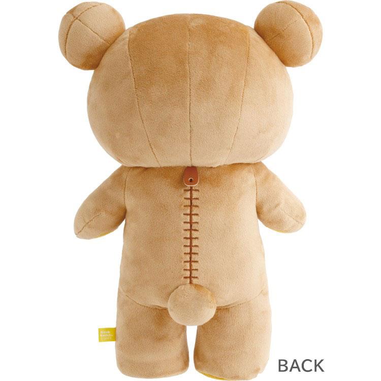 [RILAKLUMA] "Rilakkuma" Standing Plush - Rosey’s Kawaii Shop