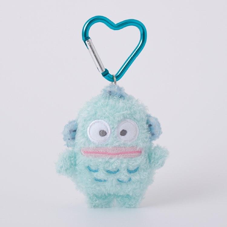 [HANGYODON] "Sanrio Mini Mini" Plush Keychain