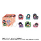"Junji Ito & Sanrio Deformed" Roll Sticker