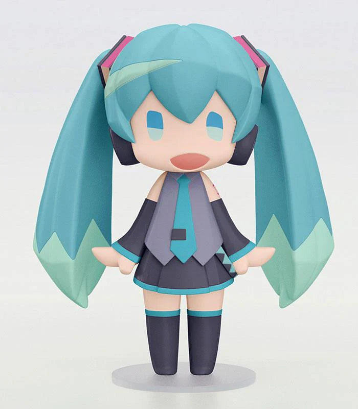 [HATSUME MIKU] "HELLO! GOOD SMILE Character Vocal Series" Figure