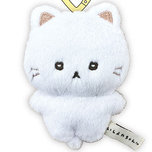 [KOUHAI-CHAN] "Ishiyowa-chan Mofumofu" Plush Keychain