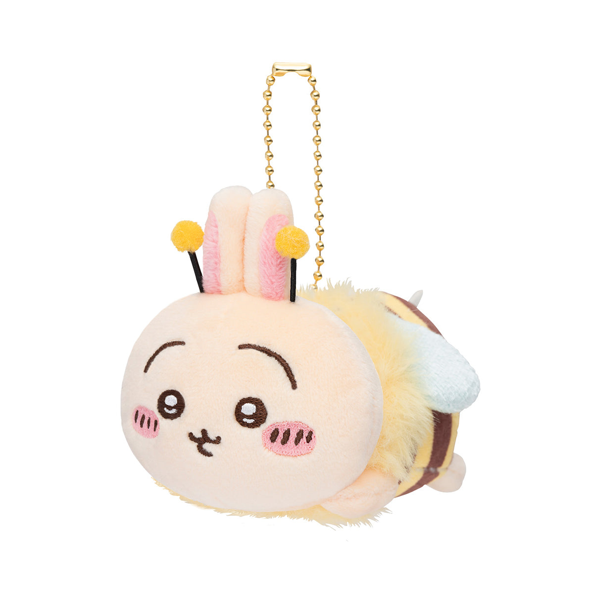 [USAGI] "Chiikawa Bee" Plush Keychain