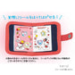 [KUROMI] "Sanrio Denim" Sticker Book Keychain