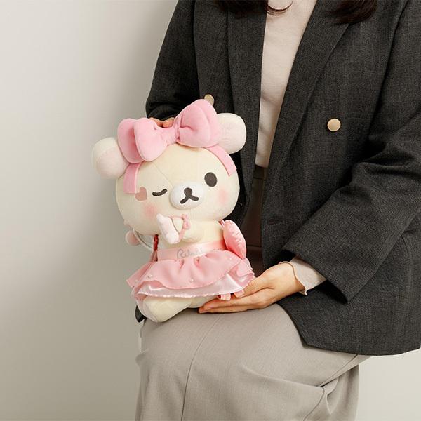 [KORILAKKUMA] "Rilakkuma Makeup" Special Plush