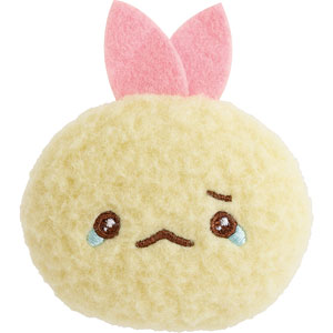 [EBITEN] "Sumikko Gurashi Emoji" Plush Badge