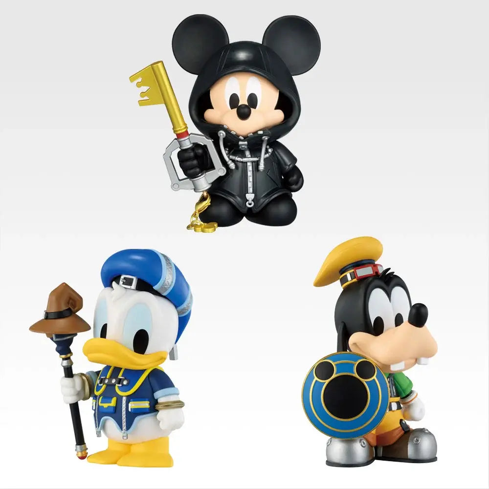 KUJI TICKET: "Kingdom Hearts 25th Anniversary"