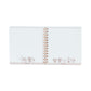 [PINK] "Mikko Illustrations" Ring Notebook