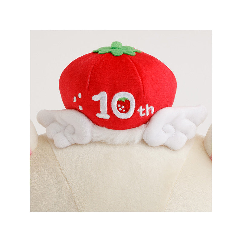 LIMITED "Tochigi Strawberry Ambassador Korilakkuma" Special Plush