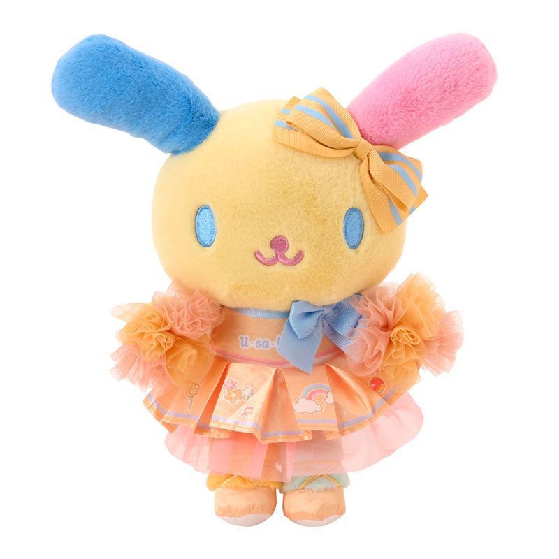[USAHANA] "Sanrio Cheeristails" Small Plush