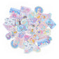 [LITTLE TWIN STARS] "Sanrio" Sticker & Case Set