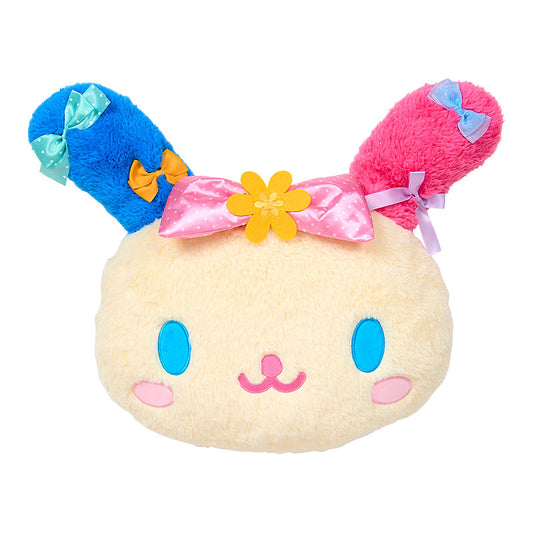 "I've Always Loved Usahana" Face Shaped Cushion