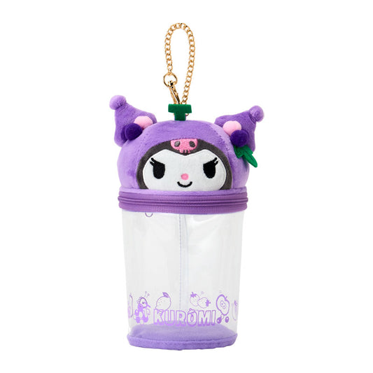 [KUROMI] "Sanrio Fruits Design Series" Vinyl Pouch Charm