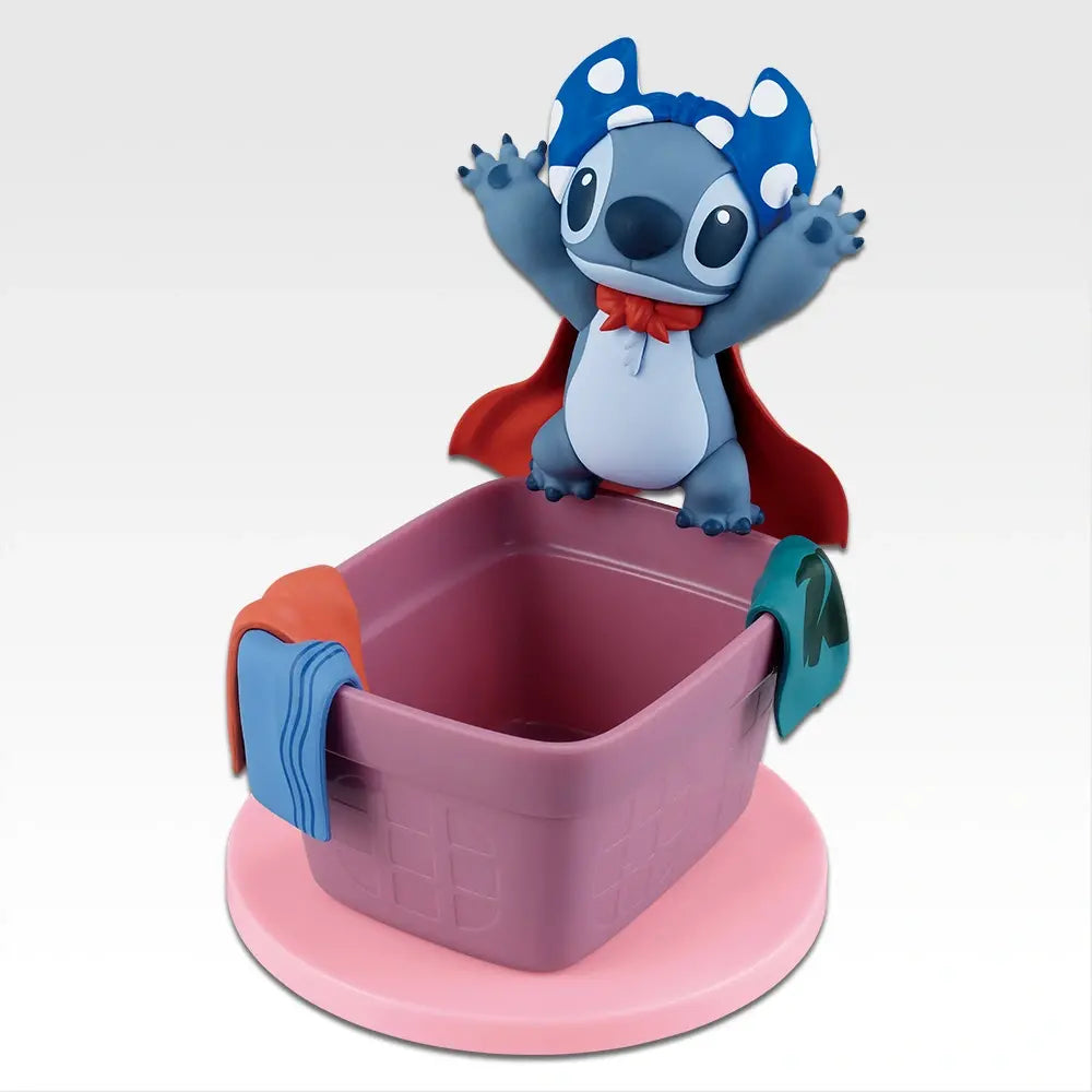 KUJI TICKET: "STITCH EVERY DAY WITH YOU"