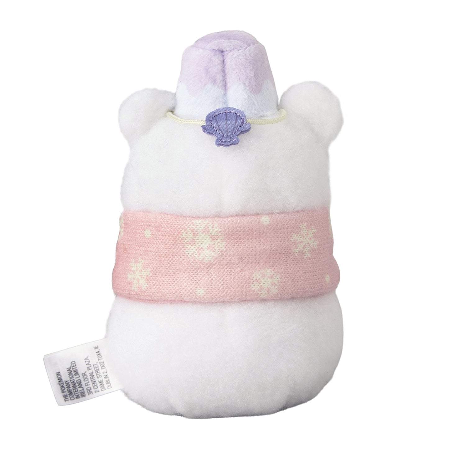 [SLOWPOKE] "Pokemon Snowman" Plush