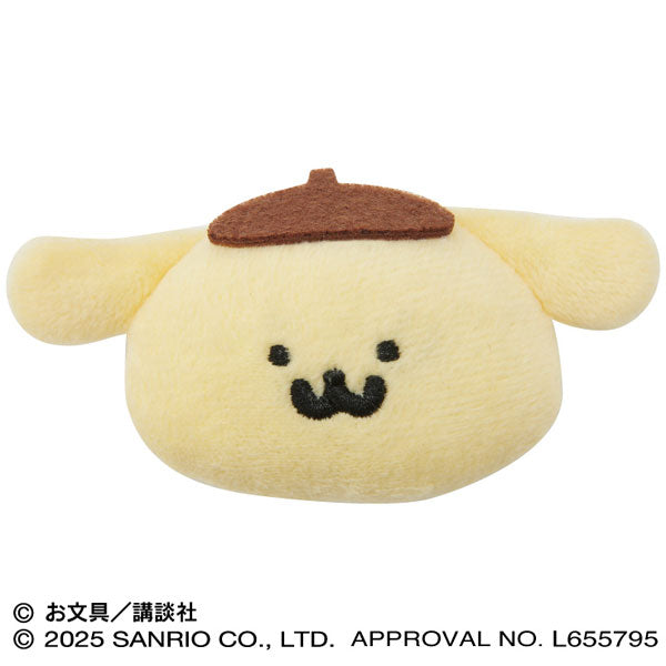 [POMPOMPURIN] "Pompompurin x Obungu to Issho" Badge