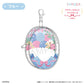 [BLUE] "Tapioca Original Flower Stand" Window Pouch